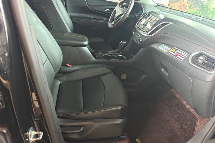 Used Chevrolet Equinox 2018 535T Automatic YuJie Edition Right Front Seat
