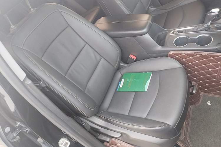 Used Chevrolet Equinox 2018 535T Automatic YuJie Edition Right Front Seat