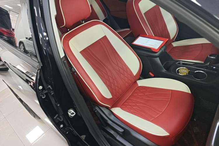 Used Chevrolet Equinox 2018 535T Automatic Lingjie Edition Right Front Seat