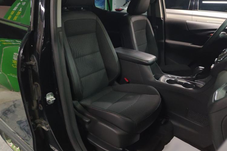 Used Chevrolet Equinox 2018 535T Automatic Lingjie Edition Right Front Seat