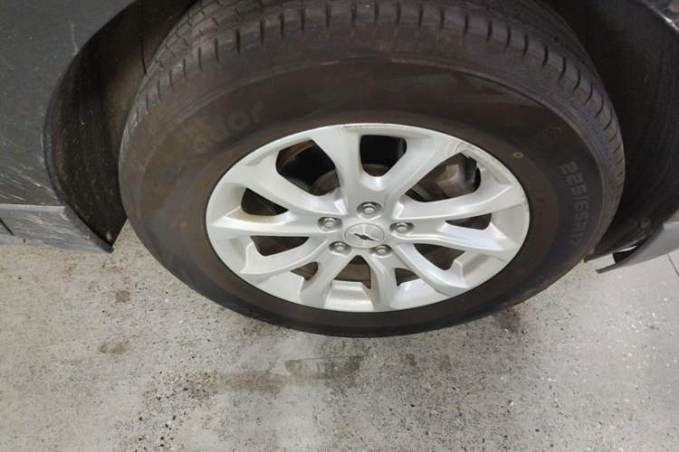 Used Chevrolet Equinox 2018 535T Automatic Chijie Edition Right Front Wheel Hub