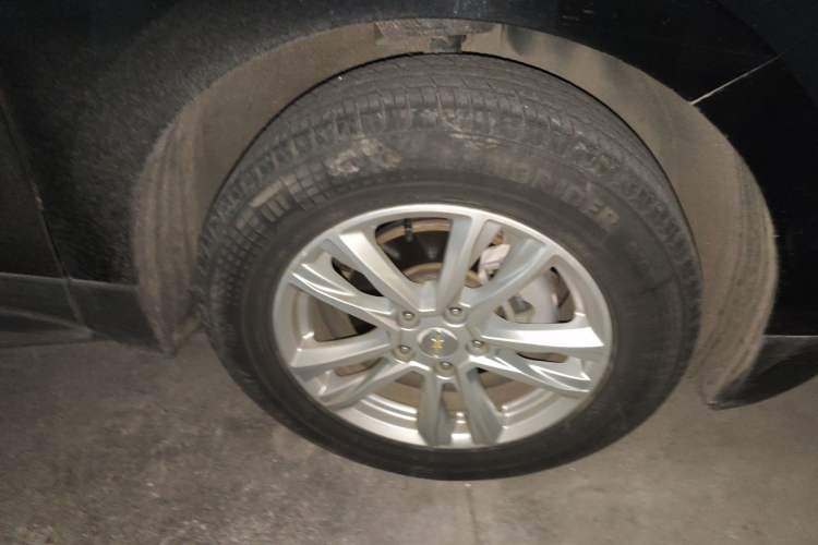 Used Chevrolet Equinox 2018 535T Automatic YuJie Edition Right Front Wheel Hub