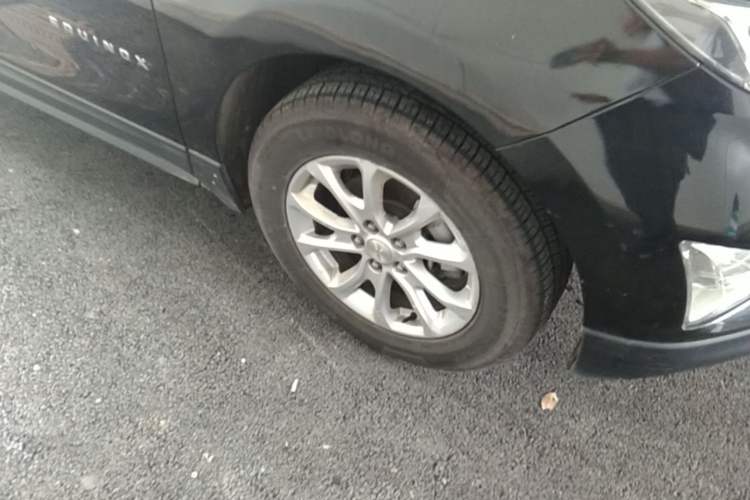 Used Chevrolet Equinox 2018 535T Automatic Chijie Edition Right Front Wheel Hub