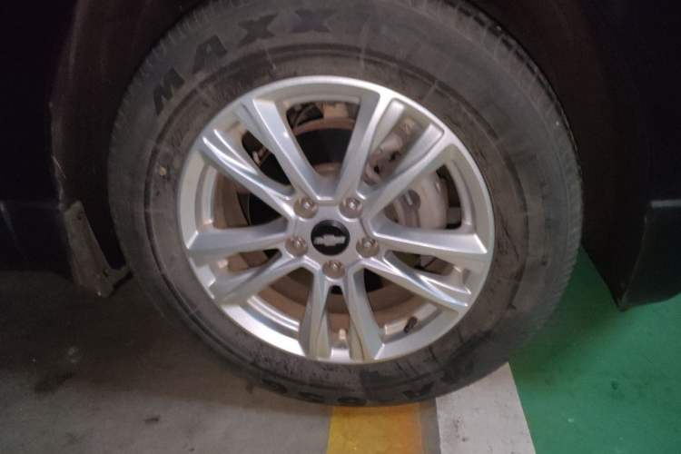 Used Chevrolet Equinox 2018 535T Automatic YuJie Edition Right Front Wheel Hub