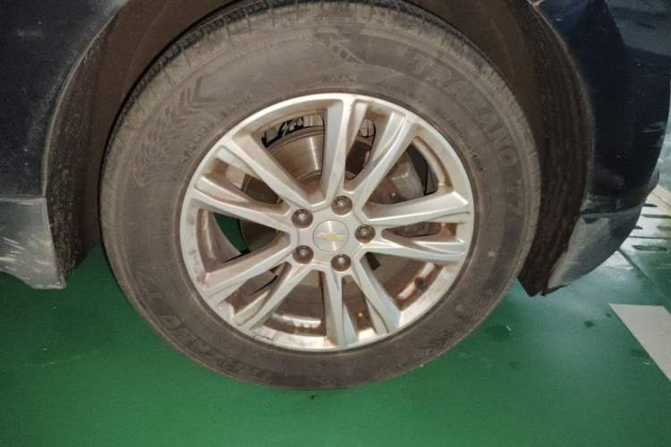 Used Chevrolet Equinox 2018 535T Automatic YuJie Edition Right Front Wheel Hub