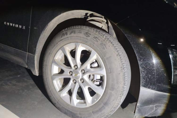 Used Chevrolet Equinox 2018 535T Automatic Chijie Edition Right Front Wheel Hub