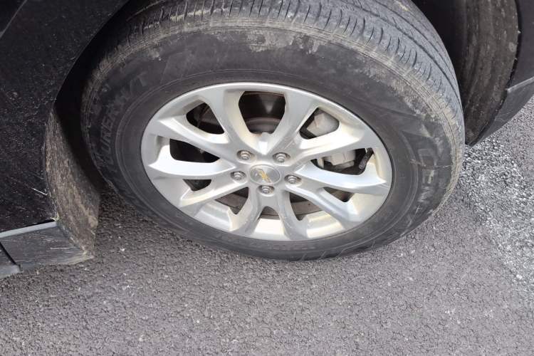 Used Chevrolet Equinox 2018 535T Automatic Chijie Edition Right Front Wheel Hub