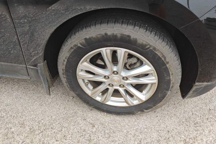 Used Chevrolet Equinox 2018 535T Automatic YuJie Edition Right Front Wheel Hub