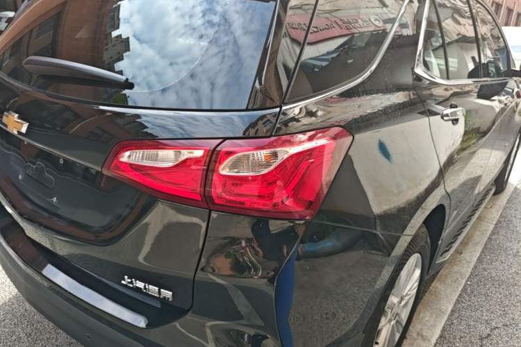 Used Chevrolet Equinox 2018 535T Automatic YuJie Edition Right Rear Taillight