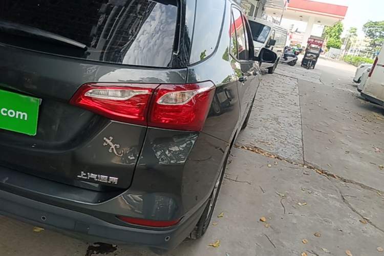 Used Chevrolet Equinox 2018 535T Automatic Chijie Edition Right Rear Taillight