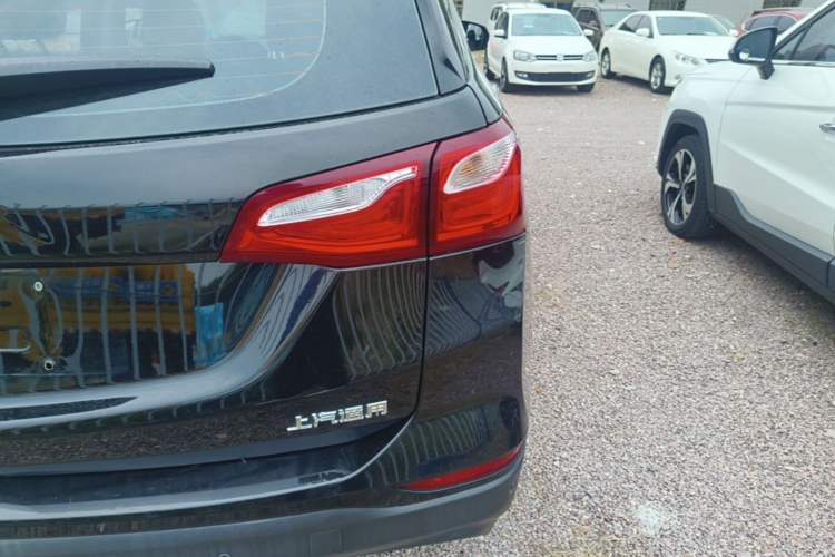 Used Chevrolet Equinox 2018 535T Automatic YuJie Edition Right Rear Taillight