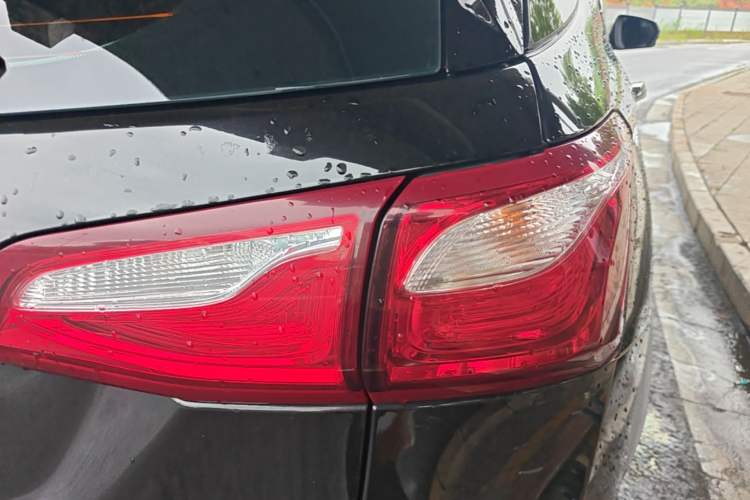 Used Chevrolet Equinox 2018 535T Automatic YuJie Edition Right Rear Taillight