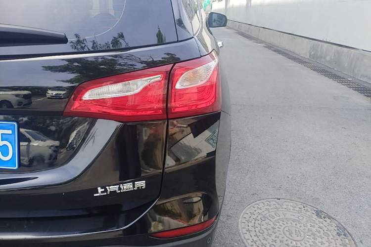 Used Chevrolet Equinox 2018 535T Automatic YuJie Edition Right Rear Taillight