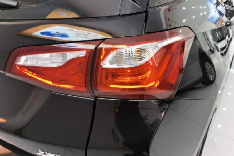 Used Chevrolet Equinox 2018 535T Automatic Chijie Edition Right Rear Taillight