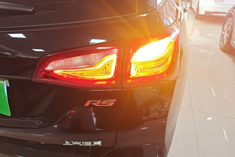 Used Chevrolet Equinox 2018 535T Automatic Lingjie Edition Right Rear Taillight