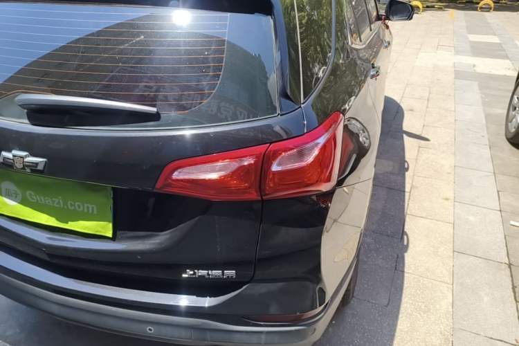 Used Chevrolet Equinox 2018 535T Automatic YuJie Edition Right Rear Taillight