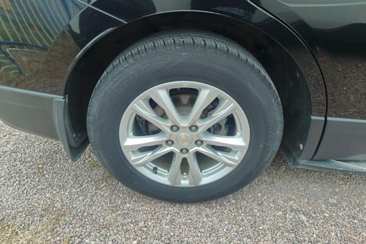 Used Chevrolet Equinox 2018 535T Automatic YuJie Edition Right Rear Wheel Hub