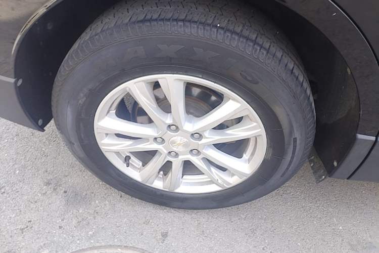 Used Chevrolet Equinox 2018 535T Automatic YuJie Edition Right Rear Wheel Hub