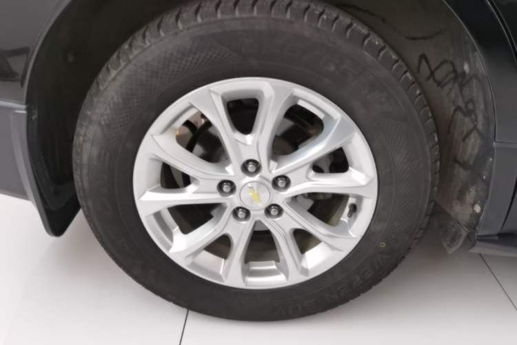 Used Chevrolet Equinox 2018 535T Automatic Chijie Edition Right Rear Wheel Hub