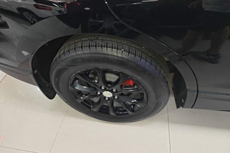 Used Chevrolet Equinox 2018 535T Automatic Lingjie Edition Right Rear Wheel Hub