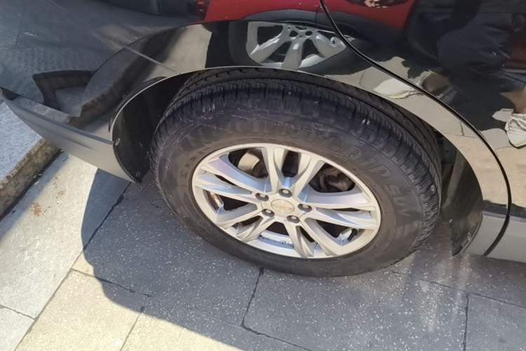 Used Chevrolet Equinox 2018 535T Automatic YuJie Edition Right Rear Wheel Hub