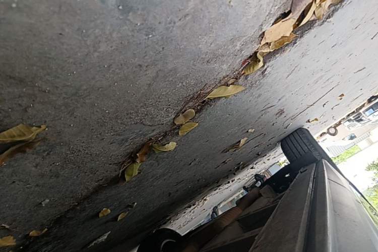 Used Chevrolet Equinox 2018 535T Automatic Chijie Edition Right Side Sill