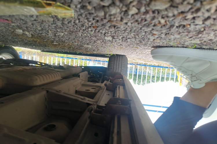 Used Chevrolet Equinox 2018 535T Automatic YuJie Edition Right Side Sill