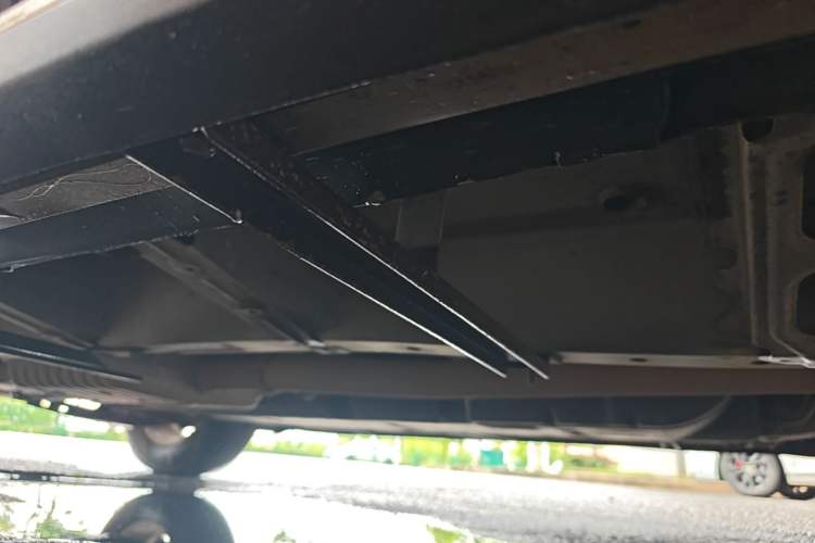 Used Chevrolet Equinox 2018 535T Automatic YuJie Edition Right Side Sill