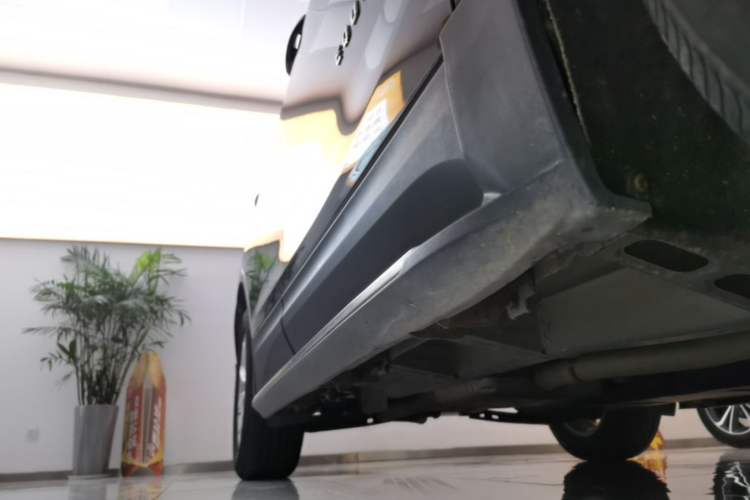 Used Chevrolet Equinox 2018 535T Automatic Chijie Edition Right Side Sill