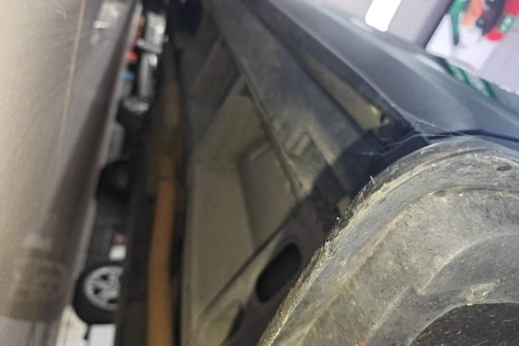Used Chevrolet Equinox 2018 535T Automatic Lingjie Edition Right Side Sill