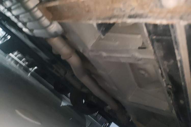 Used Chevrolet Equinox 2018 RS 550T Automatic All-Wheel-Drive Boundary Edition Right Side Sill
