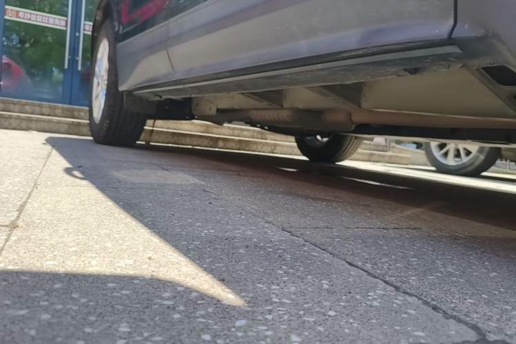 Used Chevrolet Equinox 2018 535T Automatic YuJie Edition Right Side Sill