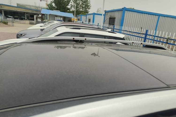 Used Chevrolet Equinox 2018 535T Automatic YuJie Edition Roof