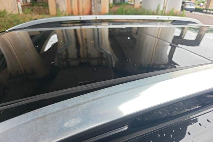 Used Chevrolet Equinox 2018 535T Automatic YuJie Edition Roof