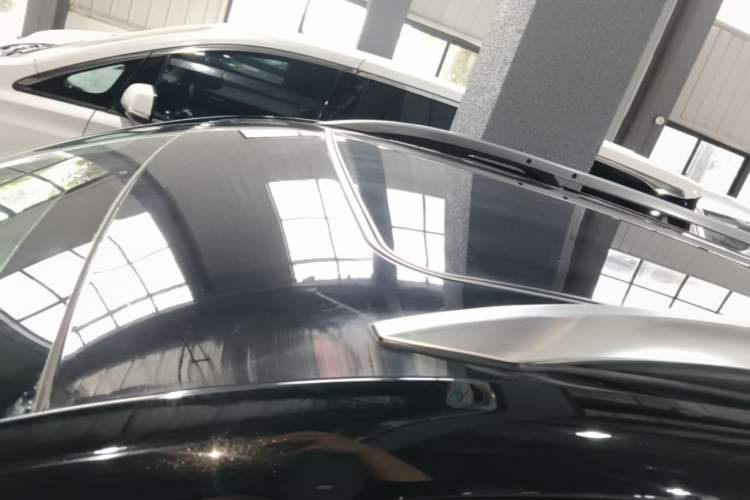 Used Chevrolet Equinox 2018 535T Automatic YuJie Edition Roof