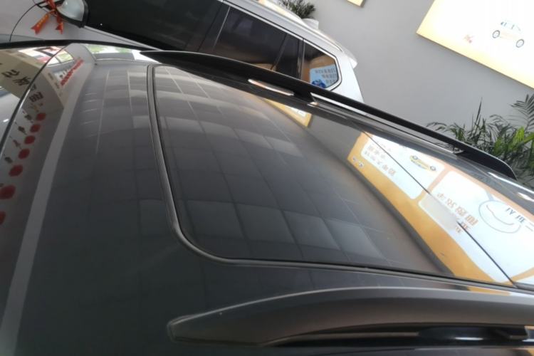 Used Chevrolet Equinox 2018 535T Automatic Chijie Edition Roof