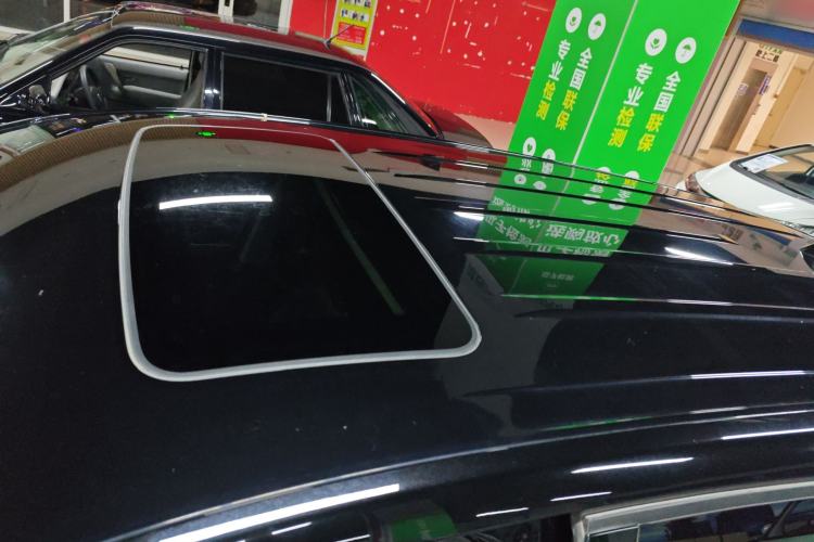 Used Chevrolet Equinox 2018 535T Automatic Lingjie Edition Roof