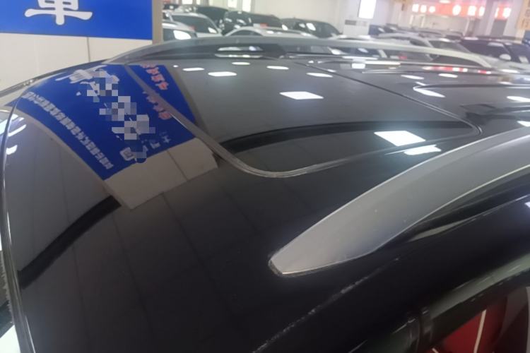 Used Chevrolet Equinox 2018 535T Automatic Lingjie Edition Roof