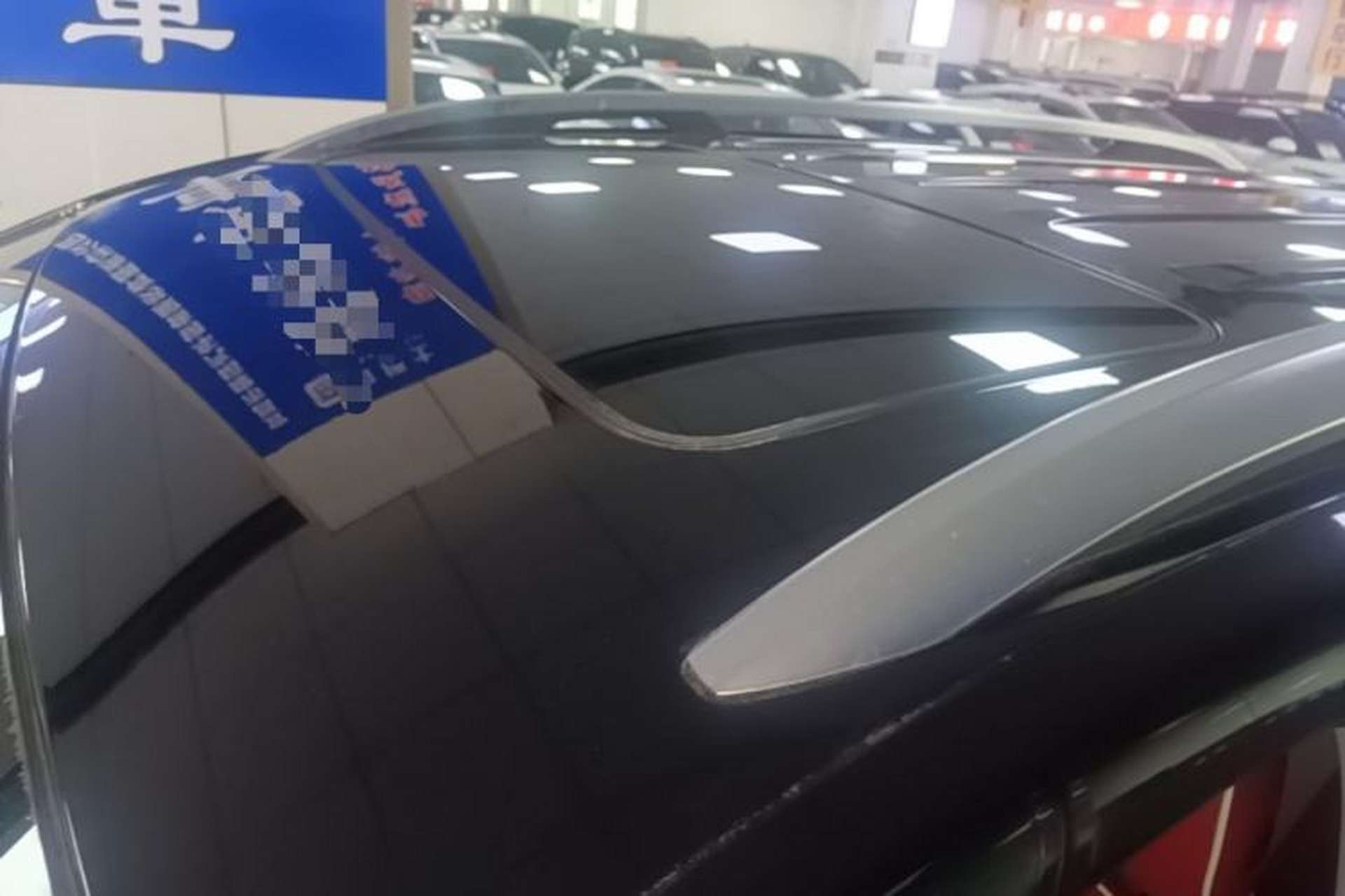 Used Chevrolet Equinox 2018 535T Automatic Lingjie Edition Roof
