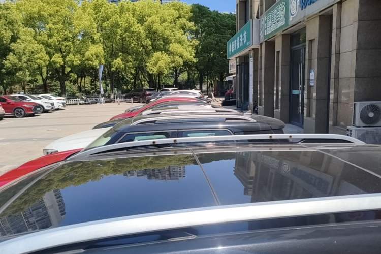 Used Chevrolet Equinox 2018 535T Automatic YuJie Edition Roof