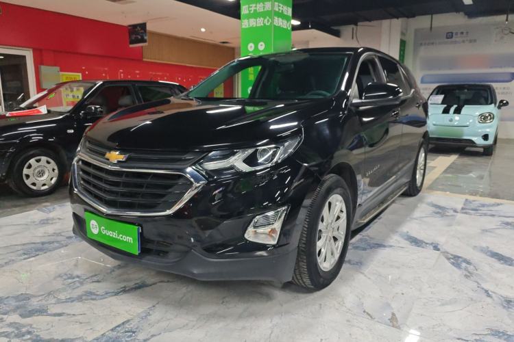 Used Chevrolet Equinox 2018 535T Automatic Lingjie Edition Guazi used car, China used car export, Used car for sale, Used  cars, Cheapest cars for sale