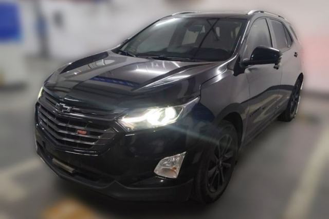 Used Chevrolet Equinox 2018 RS 550T Automatic All-Wheel-Drive Boundary Edition