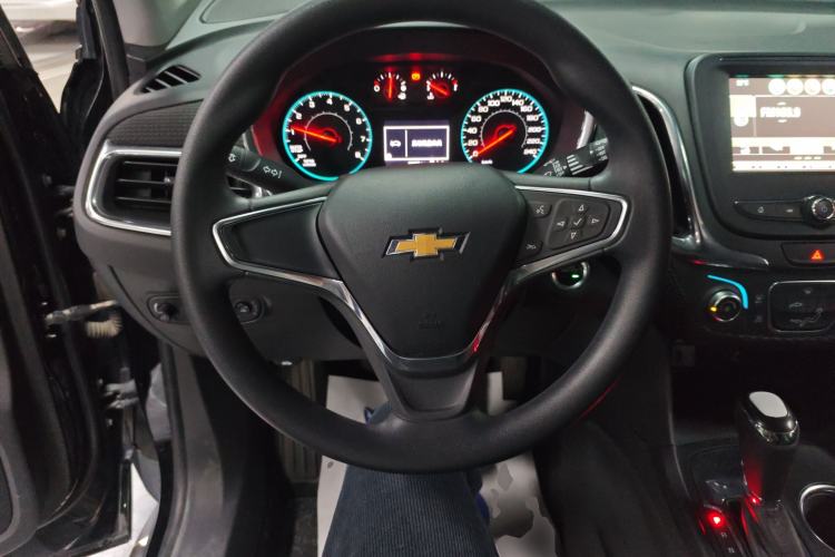 Used Chevrolet Equinox 2018 535T Automatic Lingjie Edition Steering Wheel