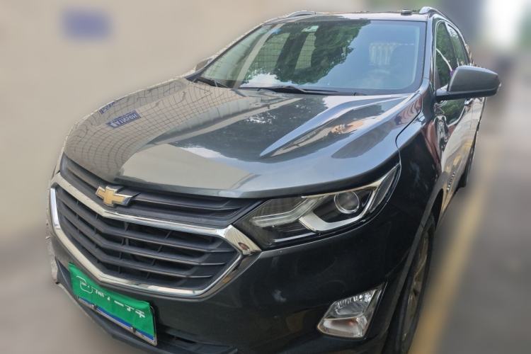 Used Chevrolet Equinox 2018 550T Automatic All-Wheel-Drive Explorer Edition Guazi used car, China used car export, Used car for sale, Used  cars, Cheapest cars for sale