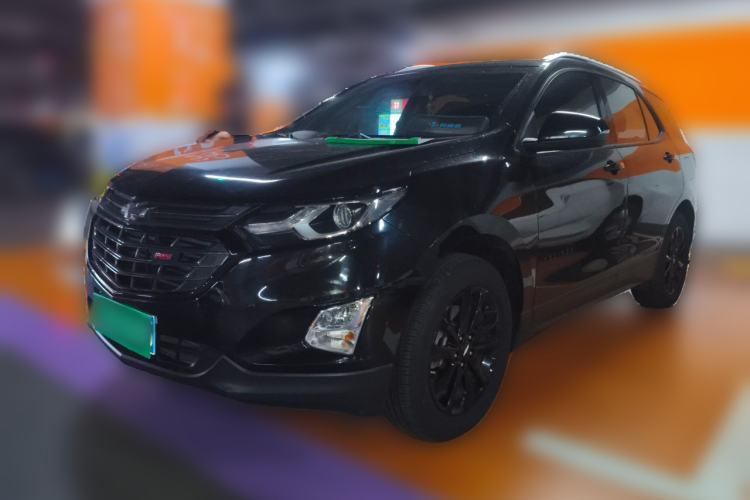 Used Chevrolet Equinox 2018 RS 550T Automatic All-Wheel-Drive Boundary Edition Guazi used car, China used car export, Used car for sale, Used  cars, Cheapest cars for sale
