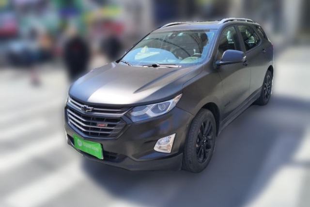 Used Chevrolet Equinox 2018 RS 550T Automatic All-Wheel-Drive Boundary Edition