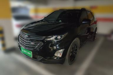 Used Chevrolet Equinox 2018 RS 550T Automatic All-Wheel-Drive Boundary Edition