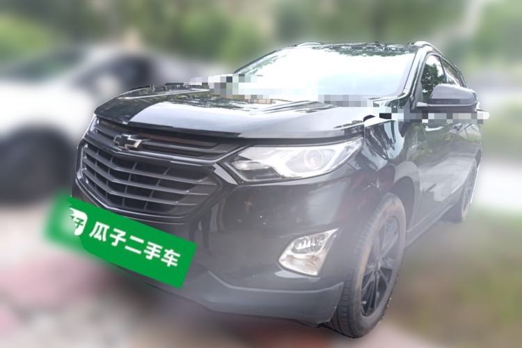 Used Chevrolet Equinox 2018 RS 550T Automatic All-Wheel-Drive Boundary Edition Guazi used car, China used car export, Used car for sale, Used  cars, Cheapest cars for sale