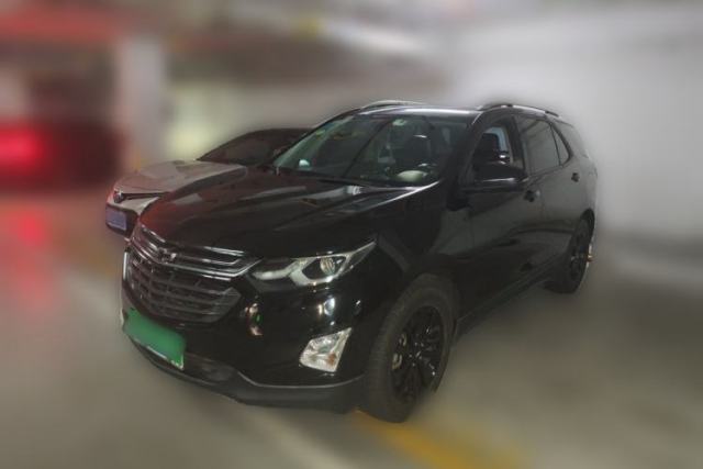 Used Chevrolet Equinox 2018 RS 550T Automatic All-Wheel-Drive Boundary Edition