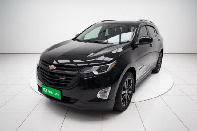 Used Chevrolet Equinox 2018 RS 550T Automatic All-Wheel-Drive Boundary Edition